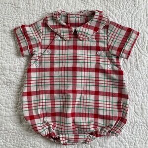 Little English Holiday Bubble